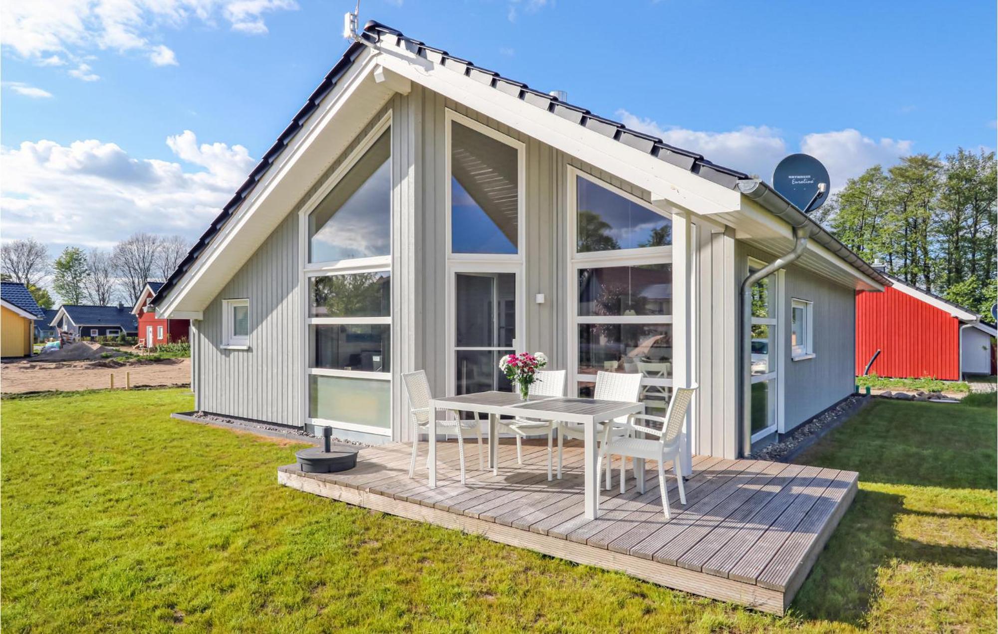 Cozy Home In Krems Ii-Warderbrueck With Wifi Gols 外观 照片